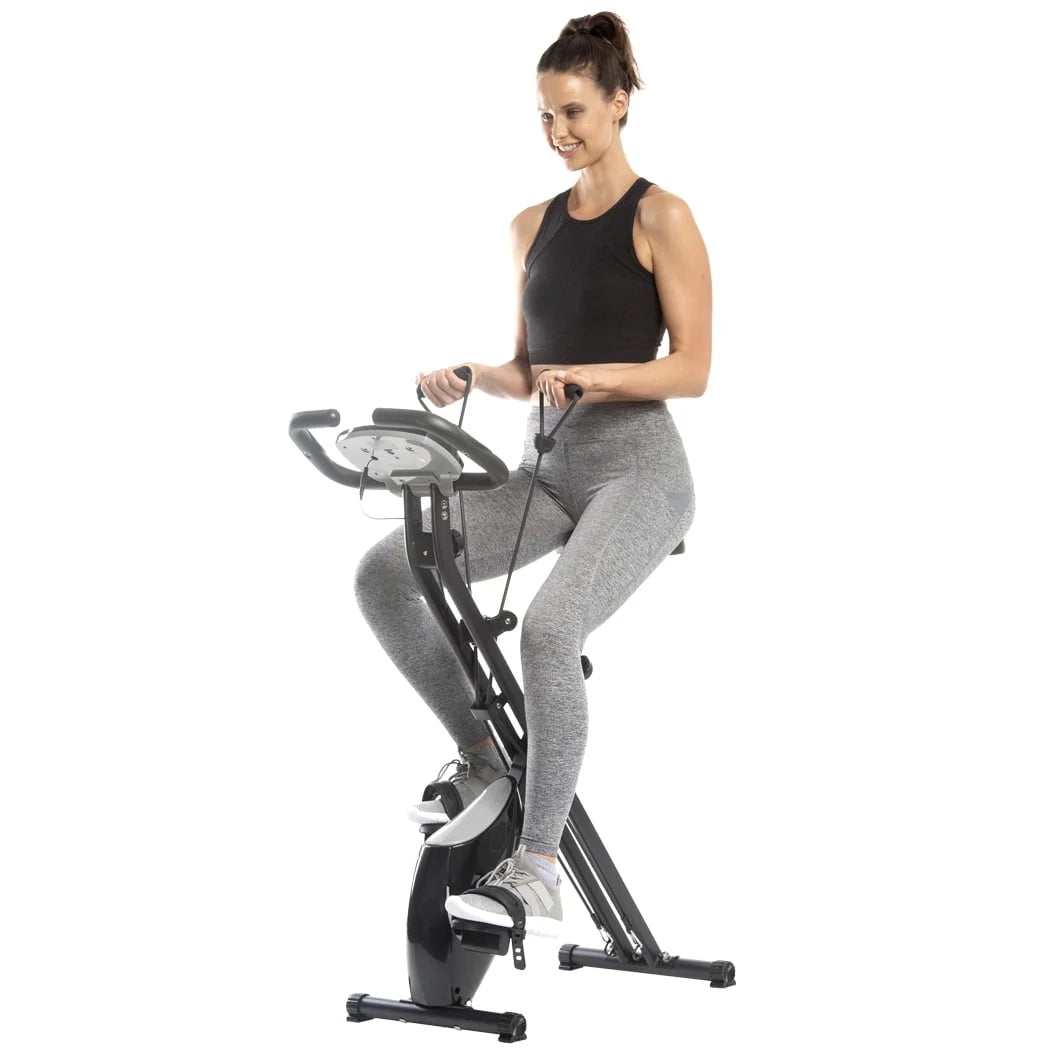 Daiwa Felicity Ez Bike Pro Compact Indoor Exercise Bike Daiwa Felicity Ez Bike Pro Compact Indoor Exercise Bike