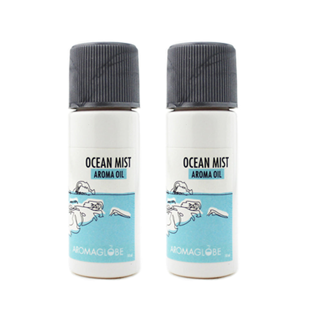 Aroma Globe Refill Oils Ocean Mist 1 fl.oz(30ml) x 6