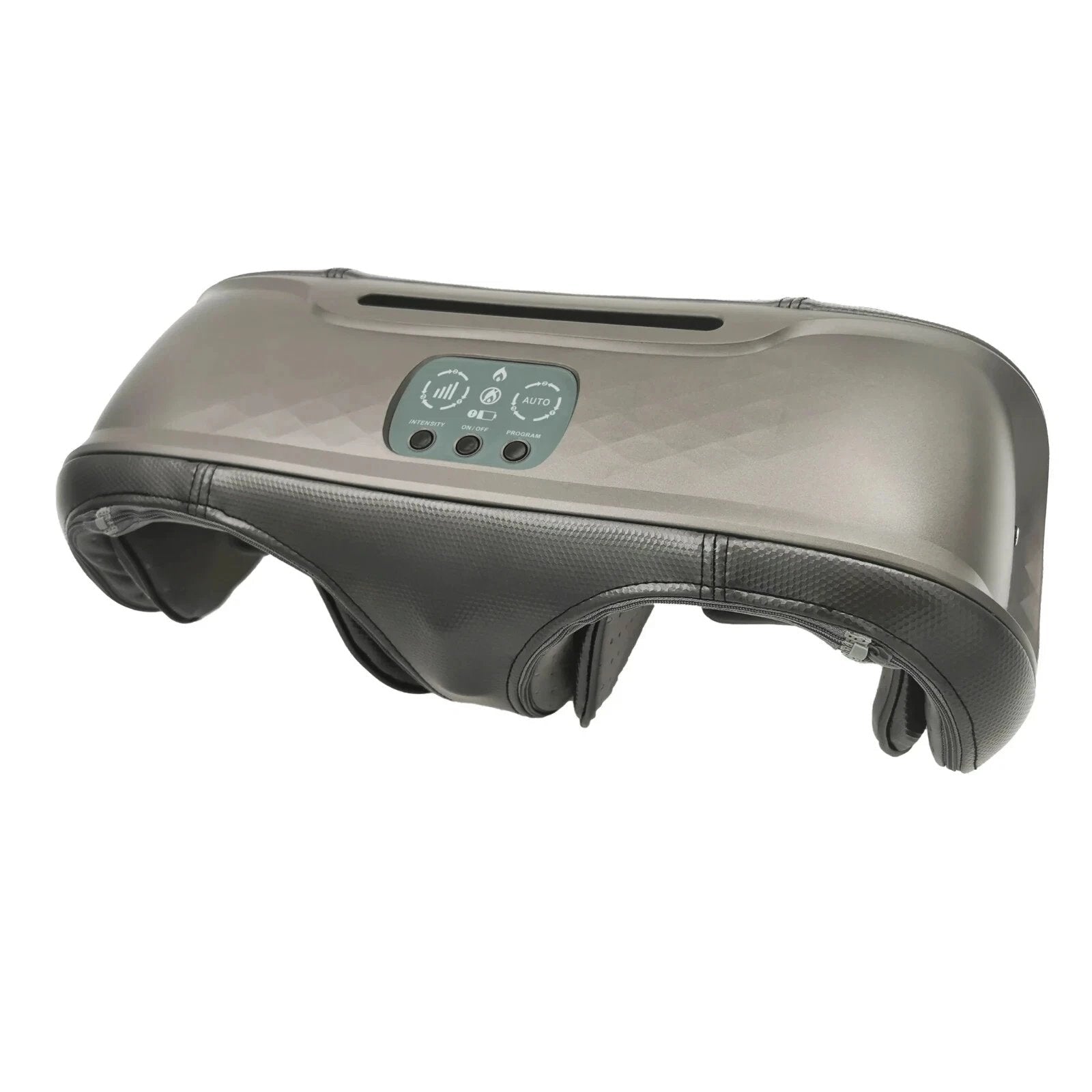 Daiwa Felicity Knee & Calf Massager with Heat, Rechargeable Vibration  Massager for Knees, Calves, Feet & Arms, Muscle Pain Relief and Circulation  ...