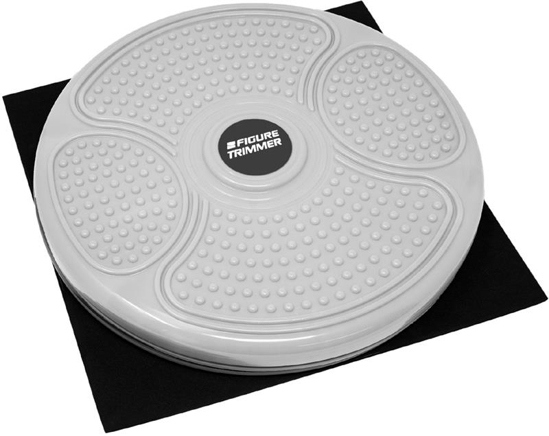 Daiwa Felicity Figure Trimmer XL Ab Twister Board for Exercise Waist Twisting Disc