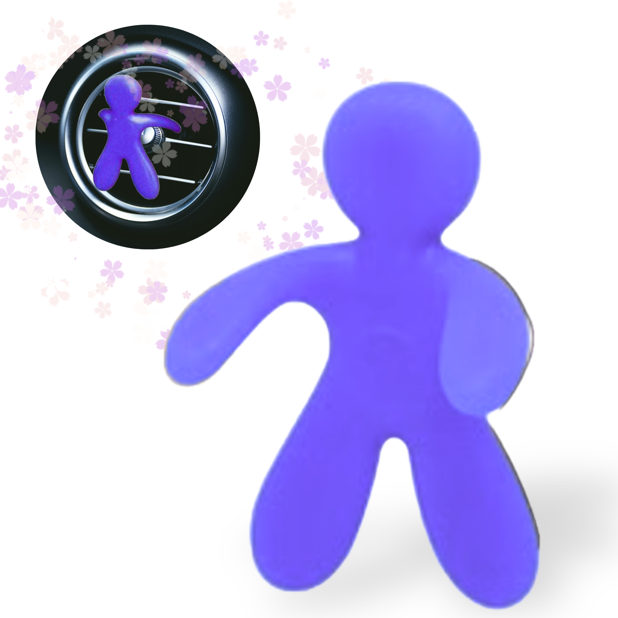 Daiwa Felicity Aroma Friend Air Freshener for Home & Car