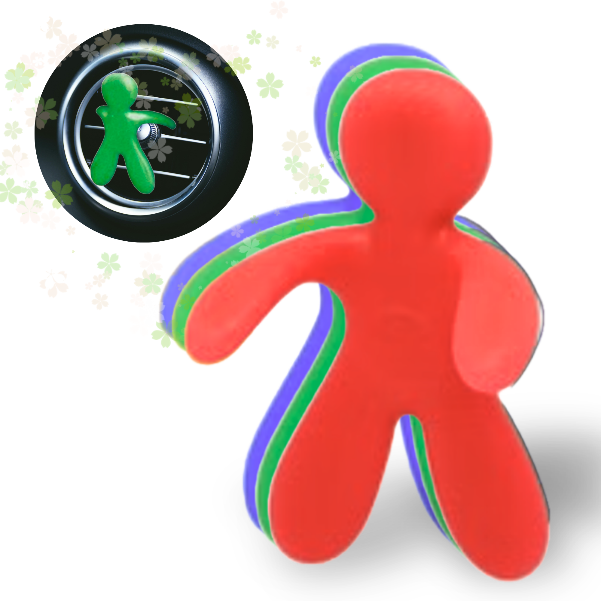 Daiwa Felicity Aroma Friend Air Freshener for Home & Car