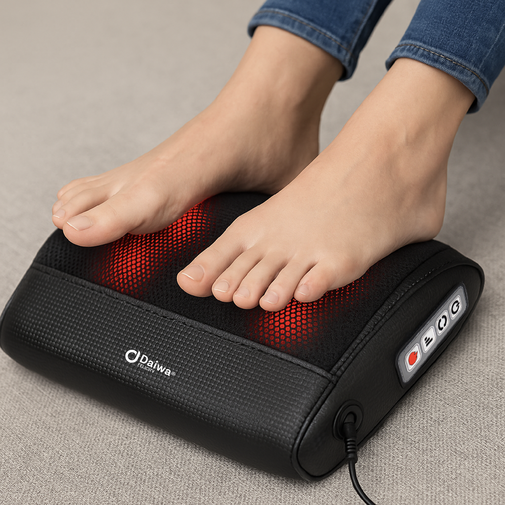 Foot Massager Daiwa Felicity Foot Massager Daiwa Felicity