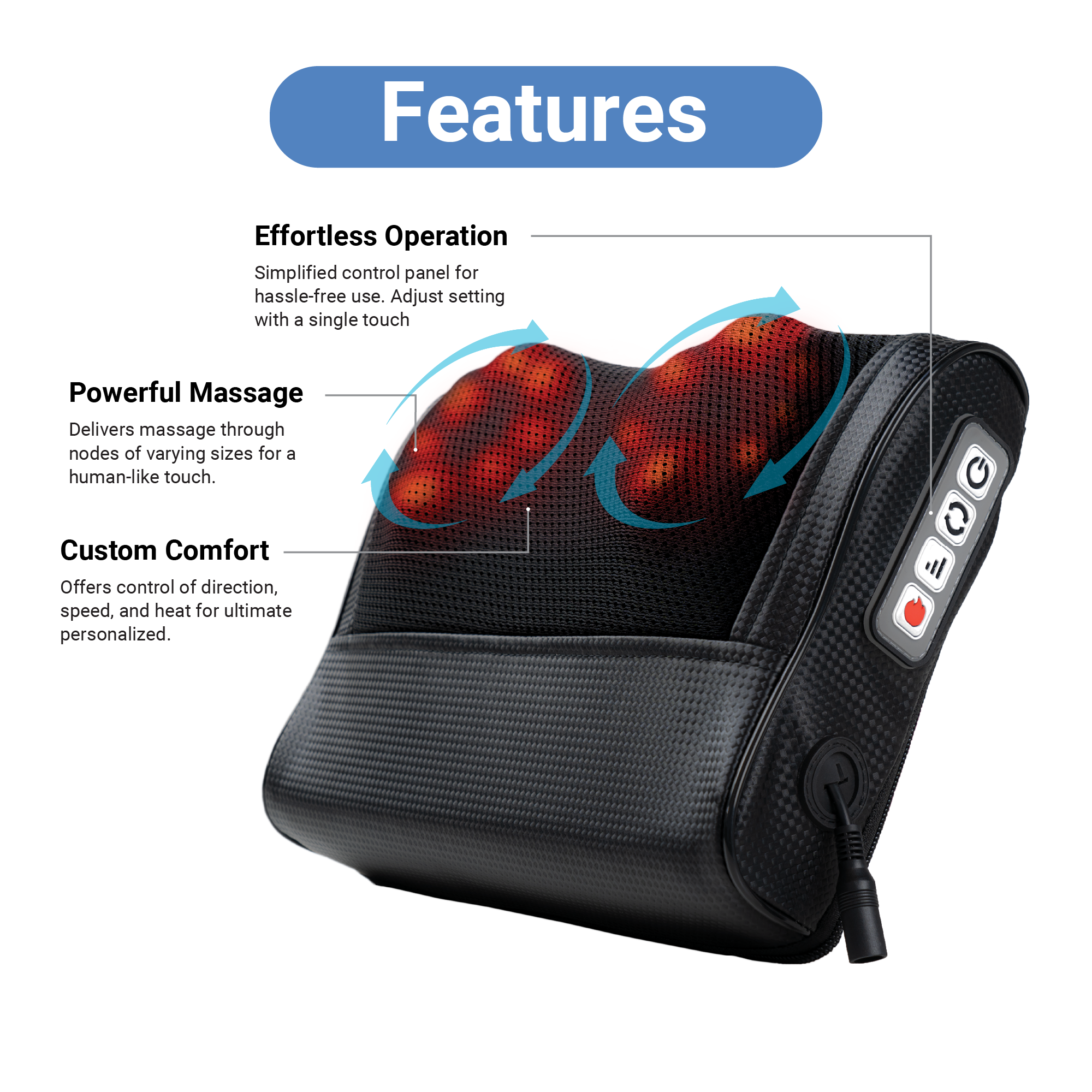 Foot Massager Daiwa Felicity Foot Massager Daiwa Felicity