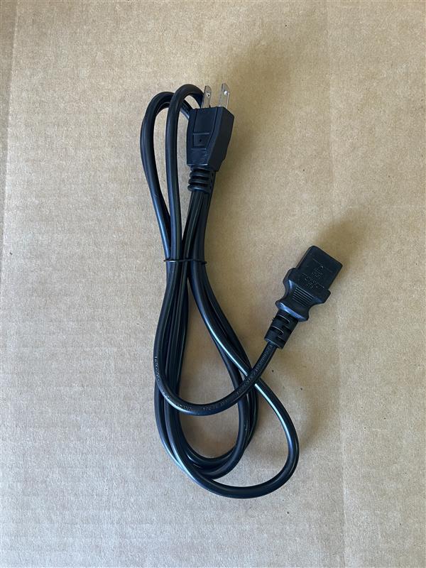 Vita Trainer USJ-877 - A/C Power Cord
