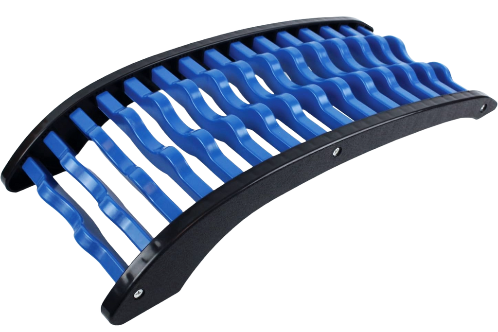 Daiwa Felicity Orthopedic Back Stretching Support Stretch Mate for Back and Sciatica Pain - FSA/HSA Eligible