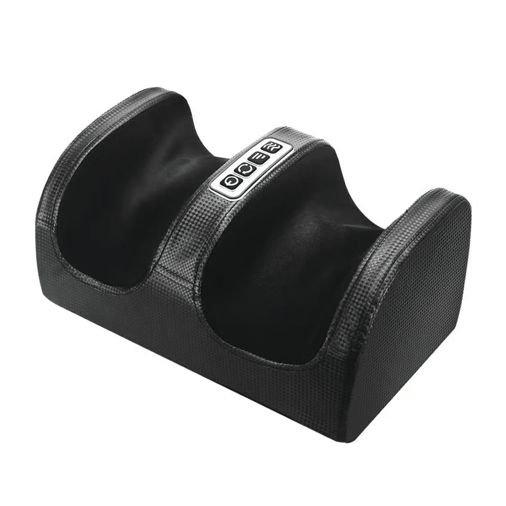 Daiwa Felicity Sole & Calf Massager with Heat – Shiatsu Deep Tissue Foot & Leg Relaxation
