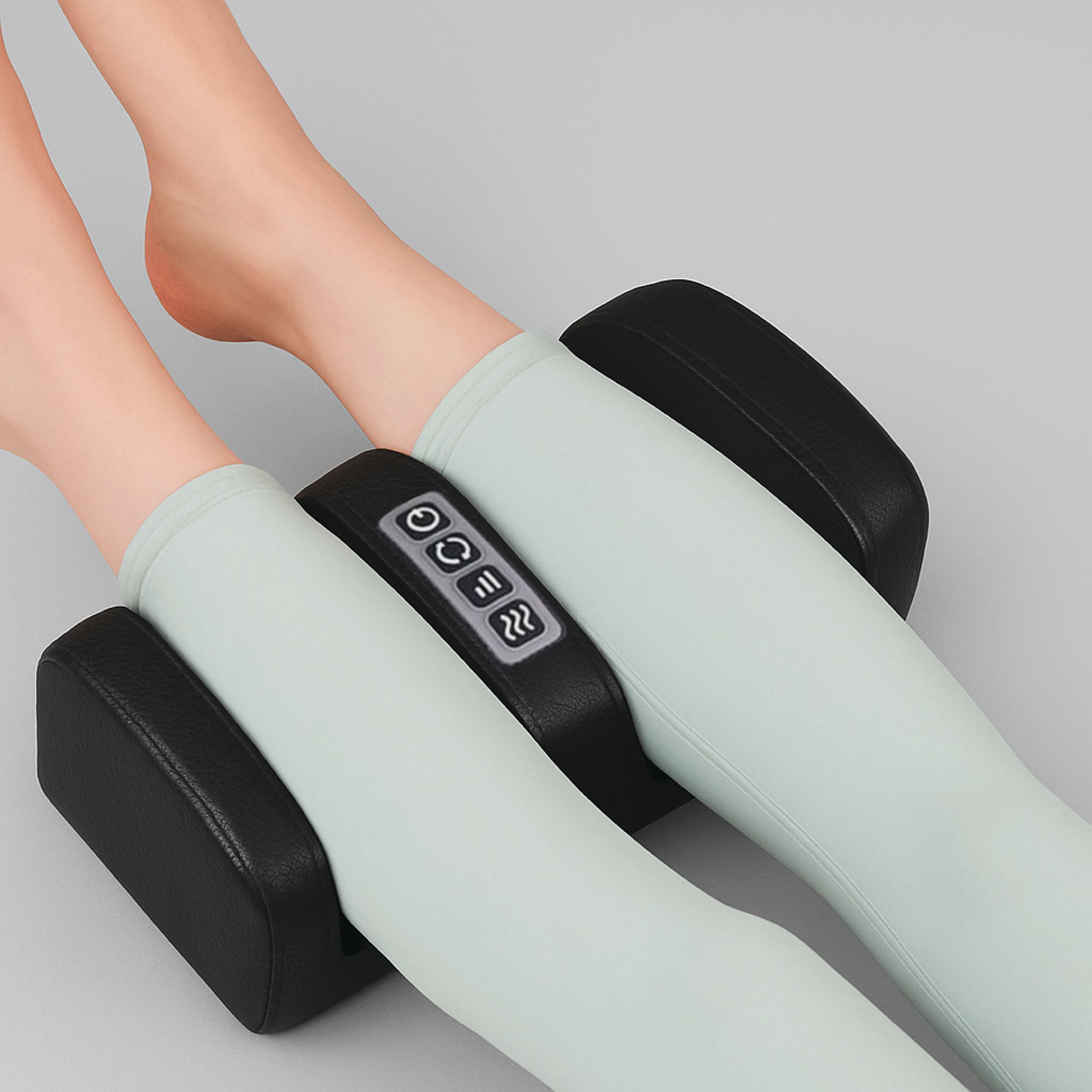 Dawia Felicity Relax & Rejuvenate Shiatsu Foot Massager Machine, Foot and Calf Massager with Massage Roller, Deep Tissue 