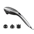 Daiwa Felicity Electric Handheld Massager Tapping Pro - Deep Tissue, Back, Neck, Shoulder, Leg, and Calf Muscle Massager - FSA HSA Eligible Massage Machine with Heat for Pain and Stress Relief