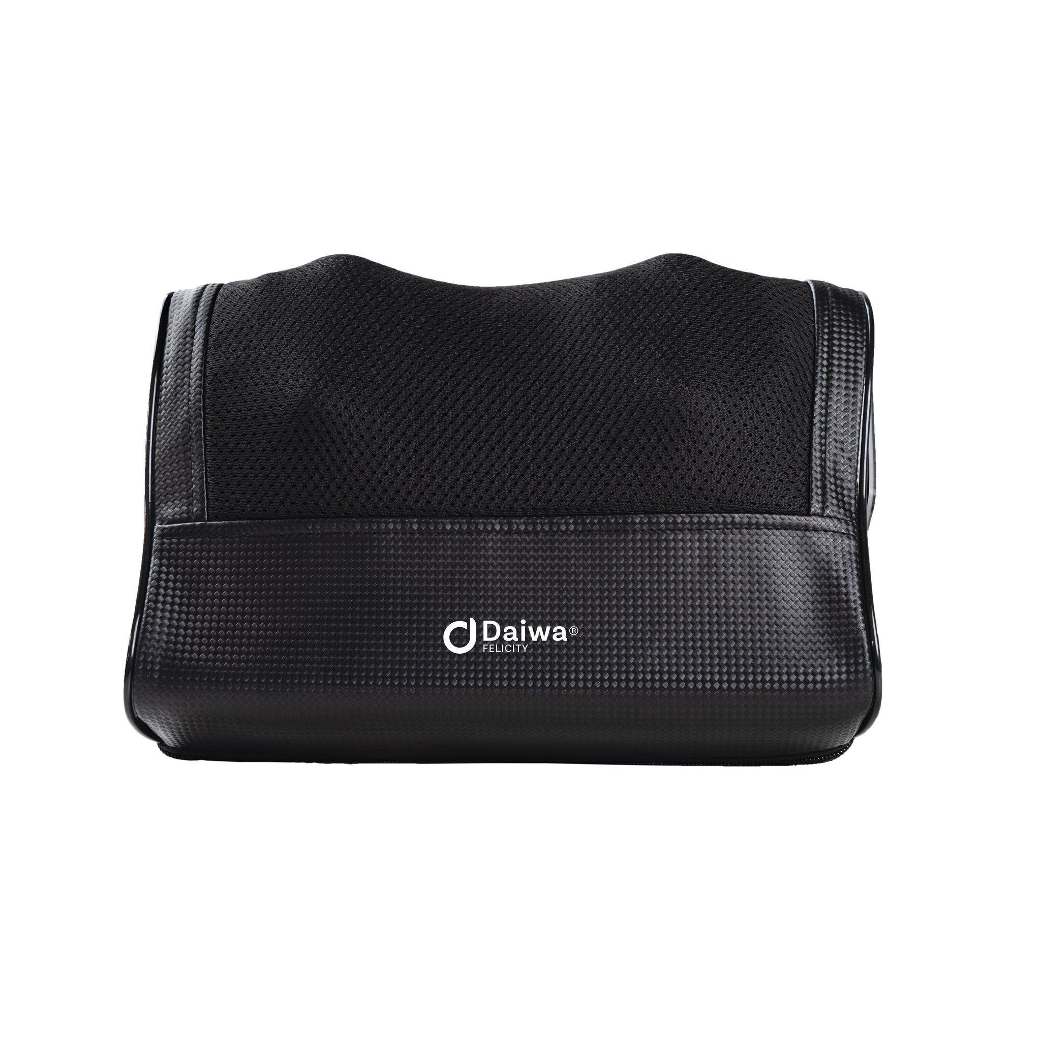 Daiwa Felicity Back & Feet Shiatsu Reflexology Massager – Deep Kneading Massage for Sore Muscles, Helps Relax and Rejuvenate Back and Feet, Relieves Pain from Plantar Fasciitis and Muscle Tension