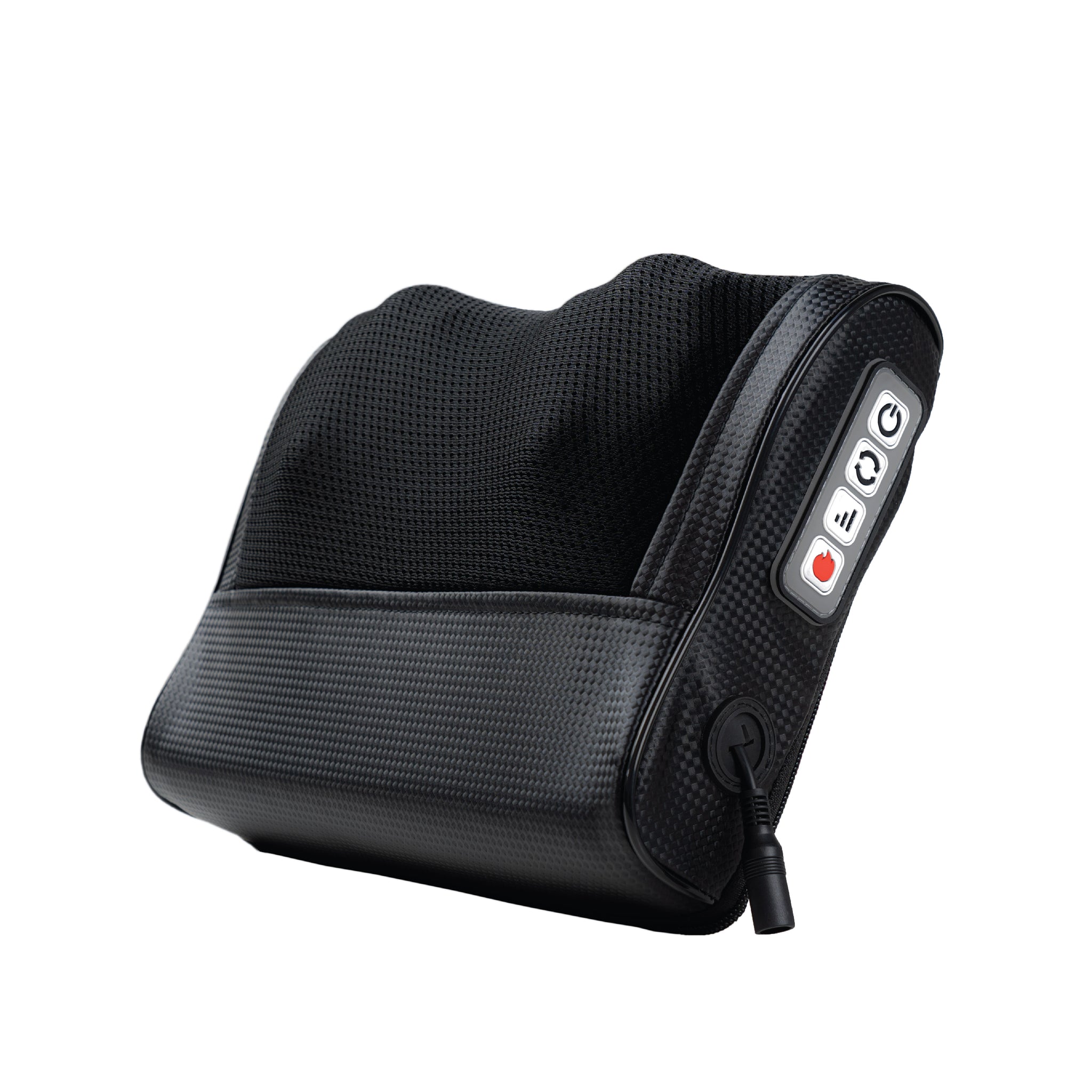 Daiwa Felicity Back & Feet Shiatsu Reflexology Massager – Deep Kneading Massage for Sore Muscles, Helps Relax and Rejuvenate Back and Feet, Relieves Pain from Plantar Fasciitis and Muscle Tension