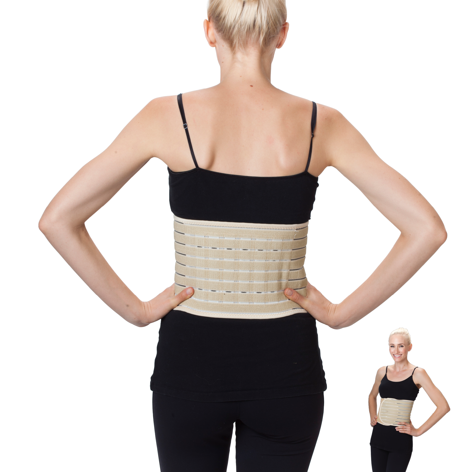 Daiwa Felicity Magnetic Waist Muscle Support Belt