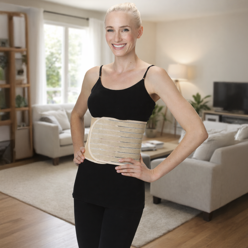 Daiwa Felicity Magnetic Waist Muscle Support Belt