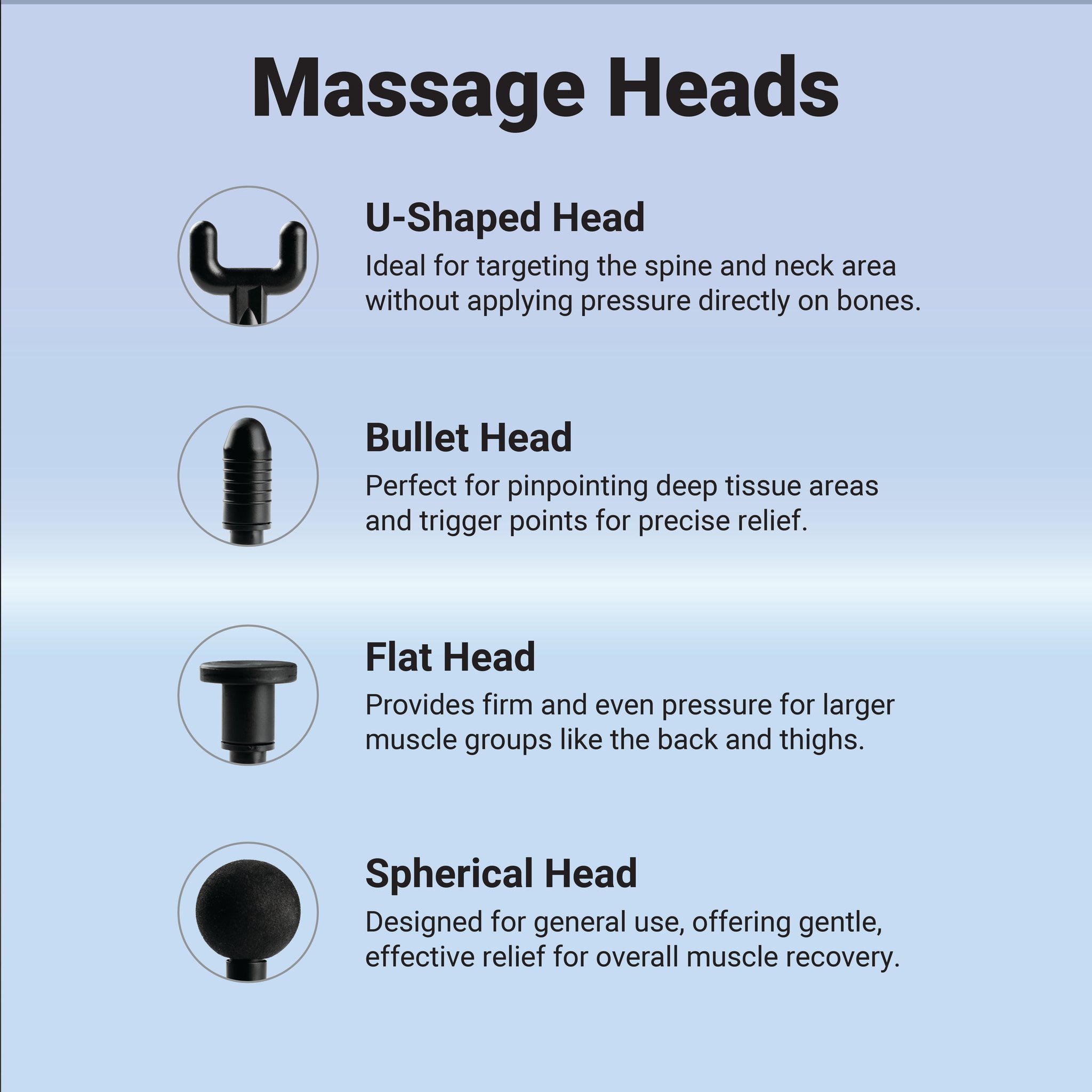 Daiwa Felicity Robo Touch Deep Tissue Massage Gun – Portable Percussion Therapy for Back, Shoulders, Legs – Powerful Brushless Motor, Multi‑Head Attachments, Quiet Operation, Long‑Lasting Battery