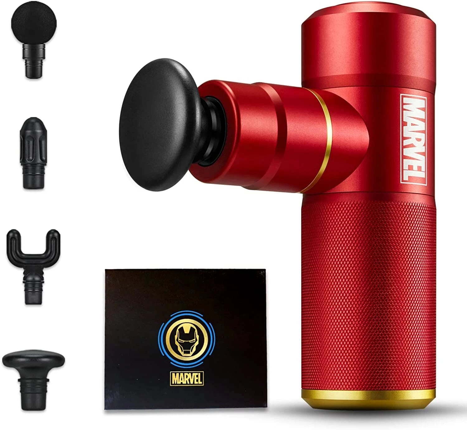 Daiwa Felicity Marvel Mini Massage Gun Deep Tissue Massage Gun Portable Percussion Muscle Massager Quiet Pocket-Sized Muscle Massage Gun