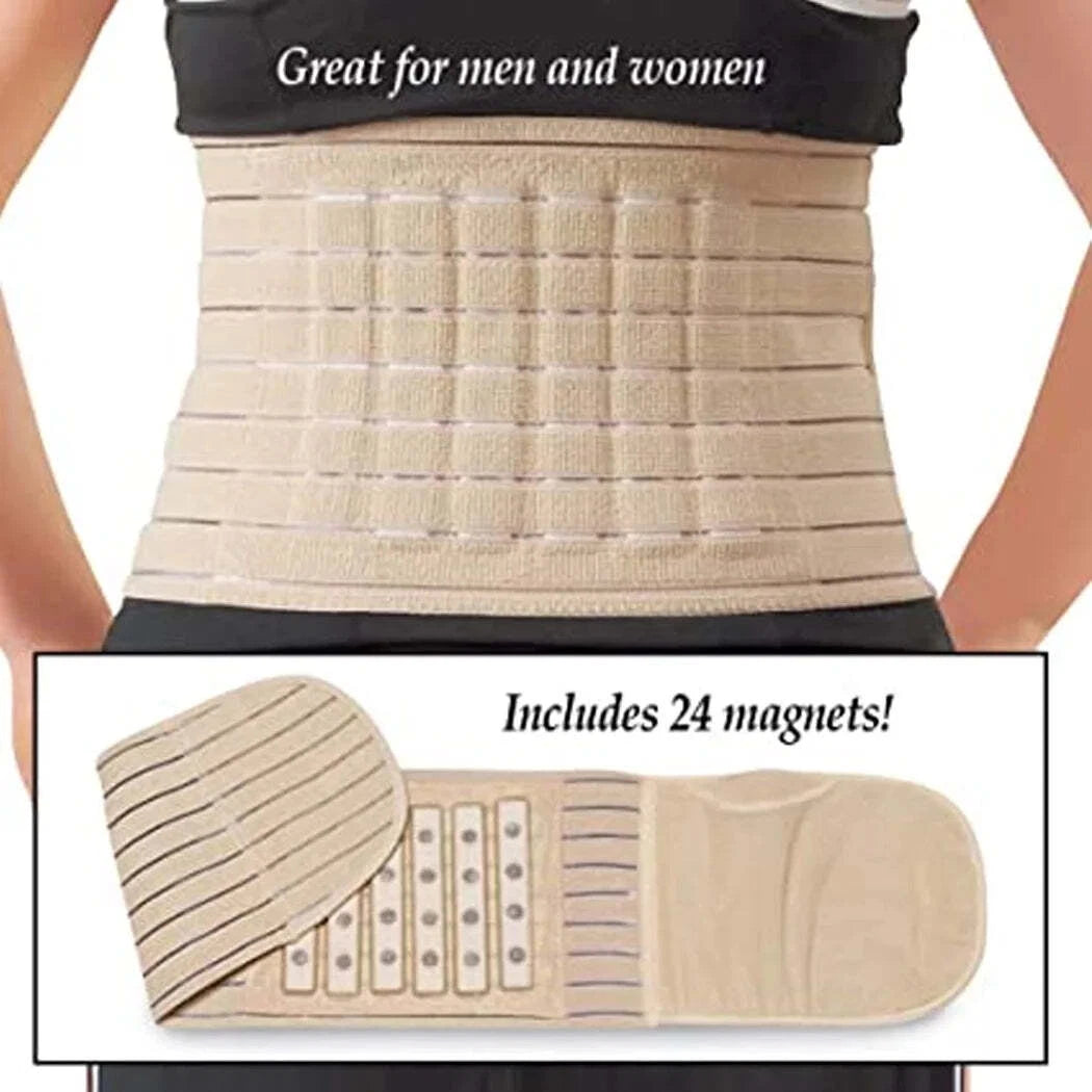 Daiwa Felicity Magnetic Waist Muscle Support Belt