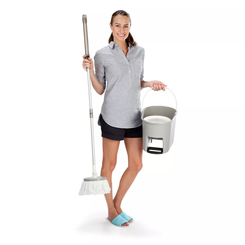 Daiwa Felicity Tornado Spin Mop