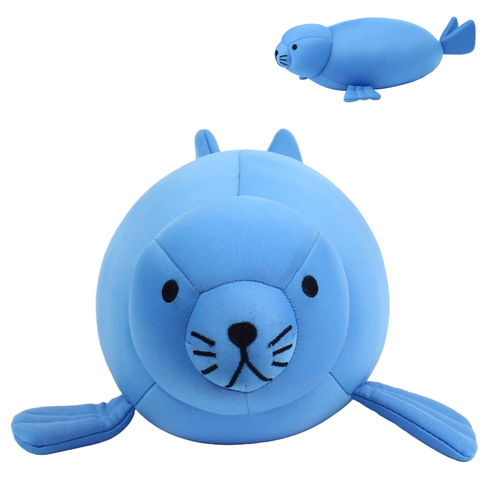 Daiwa Felicity Squish Pal Plush Body Pillow – Ultra-Soft Stuffed Toy for Kids Adults & Collectors – Cute & Huggable SquishPillow for Snuggling, Gift for Birthday