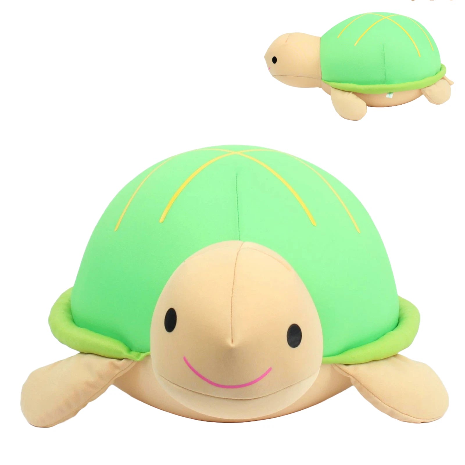 Daiwa Felicity Squish Pal Plush Body Pillow – Ultra-Soft Stuffed Toy for Kids Adults & Collectors – Cute & Huggable SquishPillow for Snuggling, Gift for Birthday
