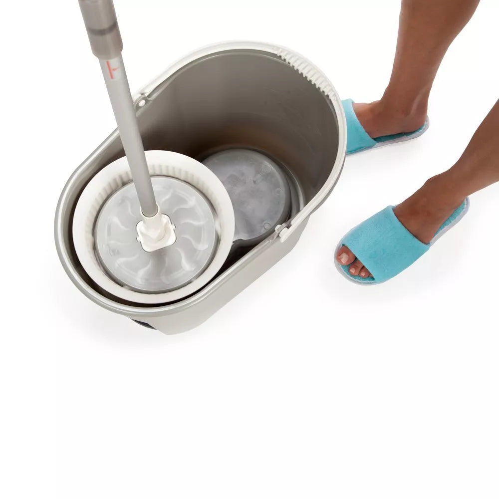 Daiwa Felicity Tornado Spin Mop