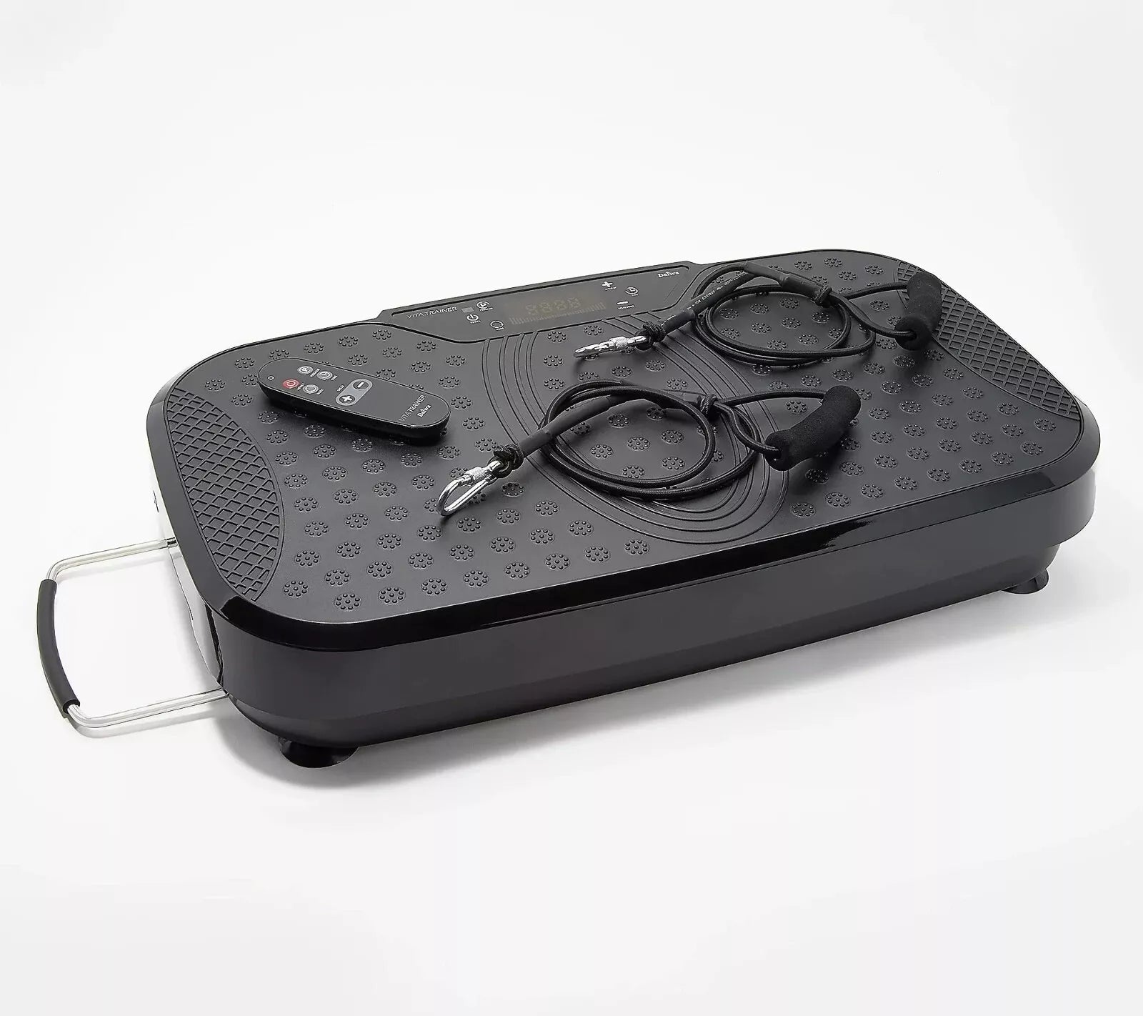 [Refurbished] Daiwa Felicity Vita Trainer Vibration Machine with Resistance Bands