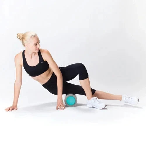 Daiwa Felicity Durable High-Density Foam Roller for Muscle Recovery, Stretching, and Core Workouts