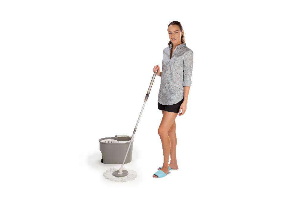 Tornado Spin Mop