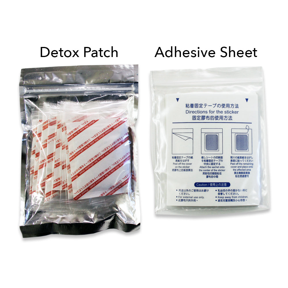 Detox Patch Regular(USJ-494) / Made in Japan