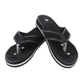 Daiwa Felicity Accu Step Sandals Y Strap - Acupressure Nodules Magnetic Therapy
