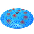 Daiwa Felicity Acupressure Disc Reflexology Mat with Magnetic Therapy