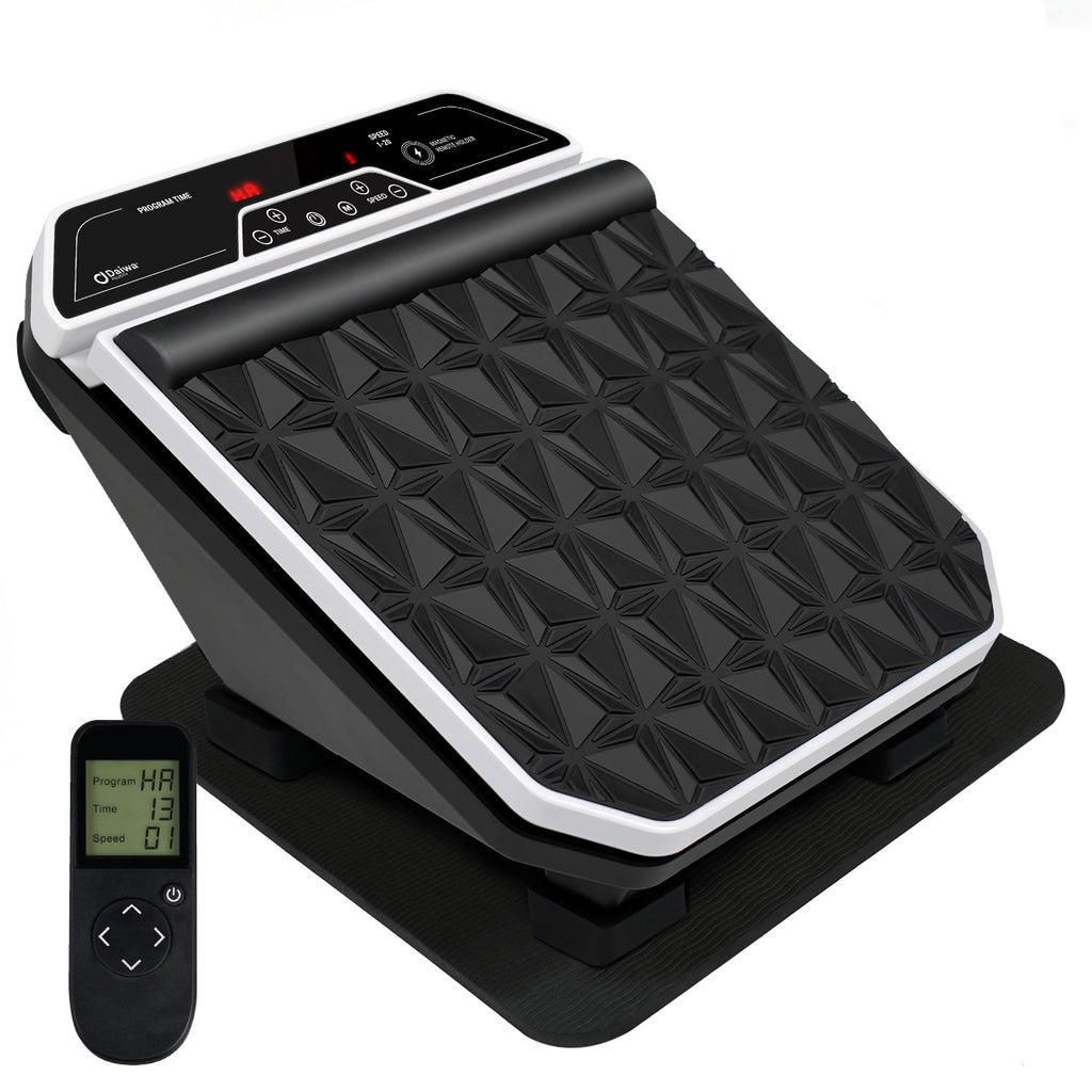 [Refurbished] Daiwa Felicity Footvibe Deluxe Vibrating Foot Massager Reduce Neuropathy & Arthritis Pain