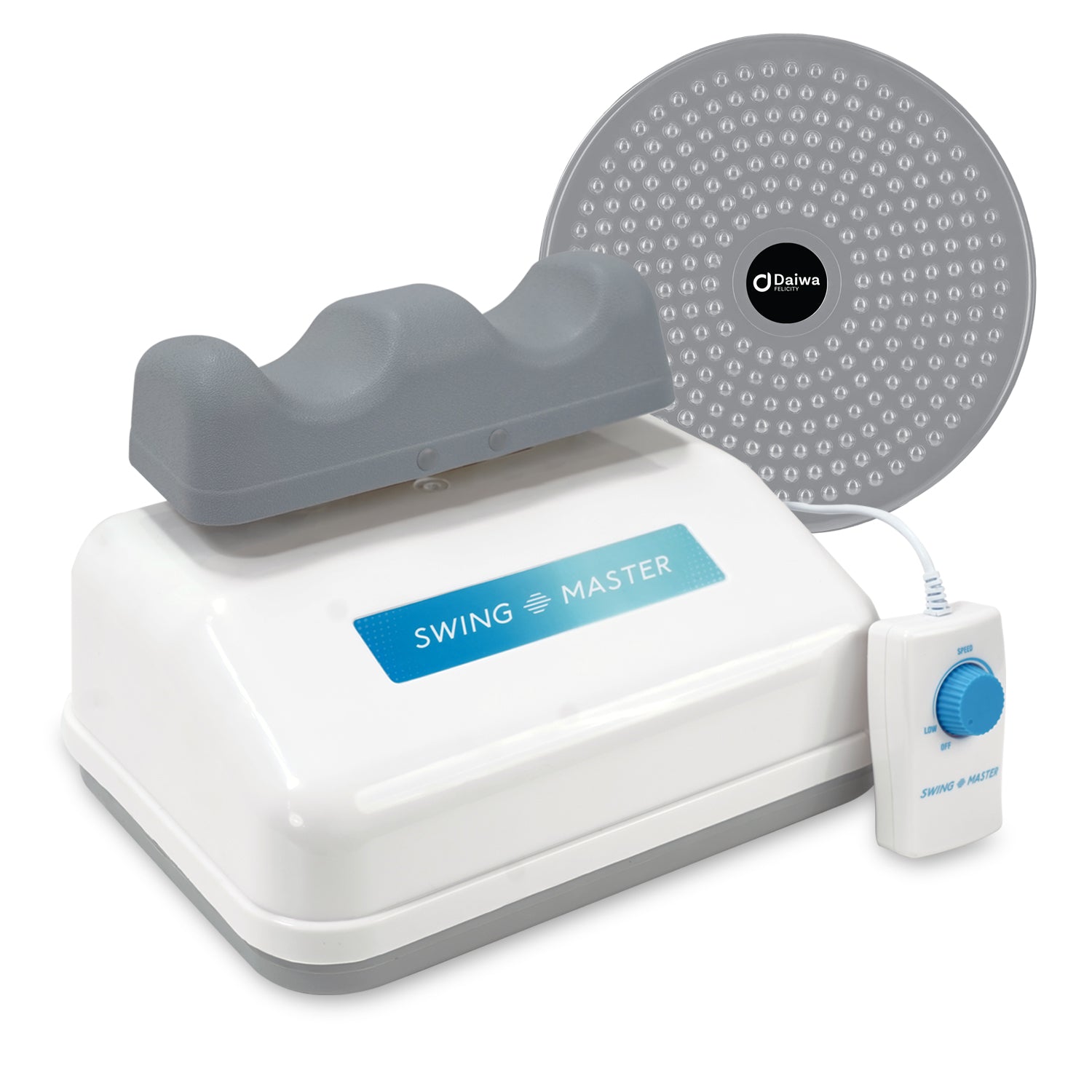 Daiwa Felicity Original Chi Swing Master & Core Twist Bundle