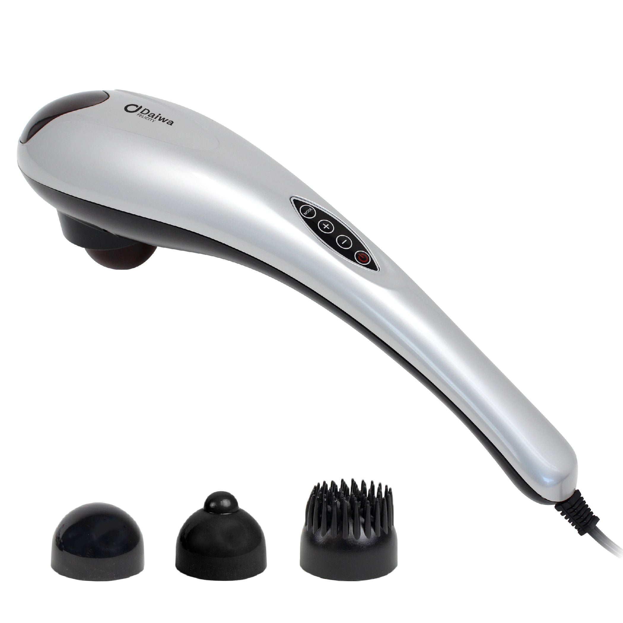 Acu Palm Hand Massager Rechargeable Cordless USJ-881 FSA/HSA