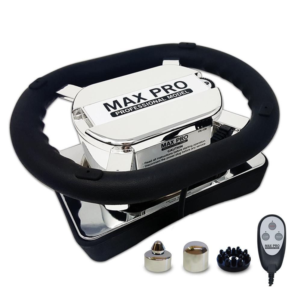 [Refurbished] Daiwa Felicity Max Pro Chiropractic Massager Professional Heavy Duty Rub Variable Speed Massager