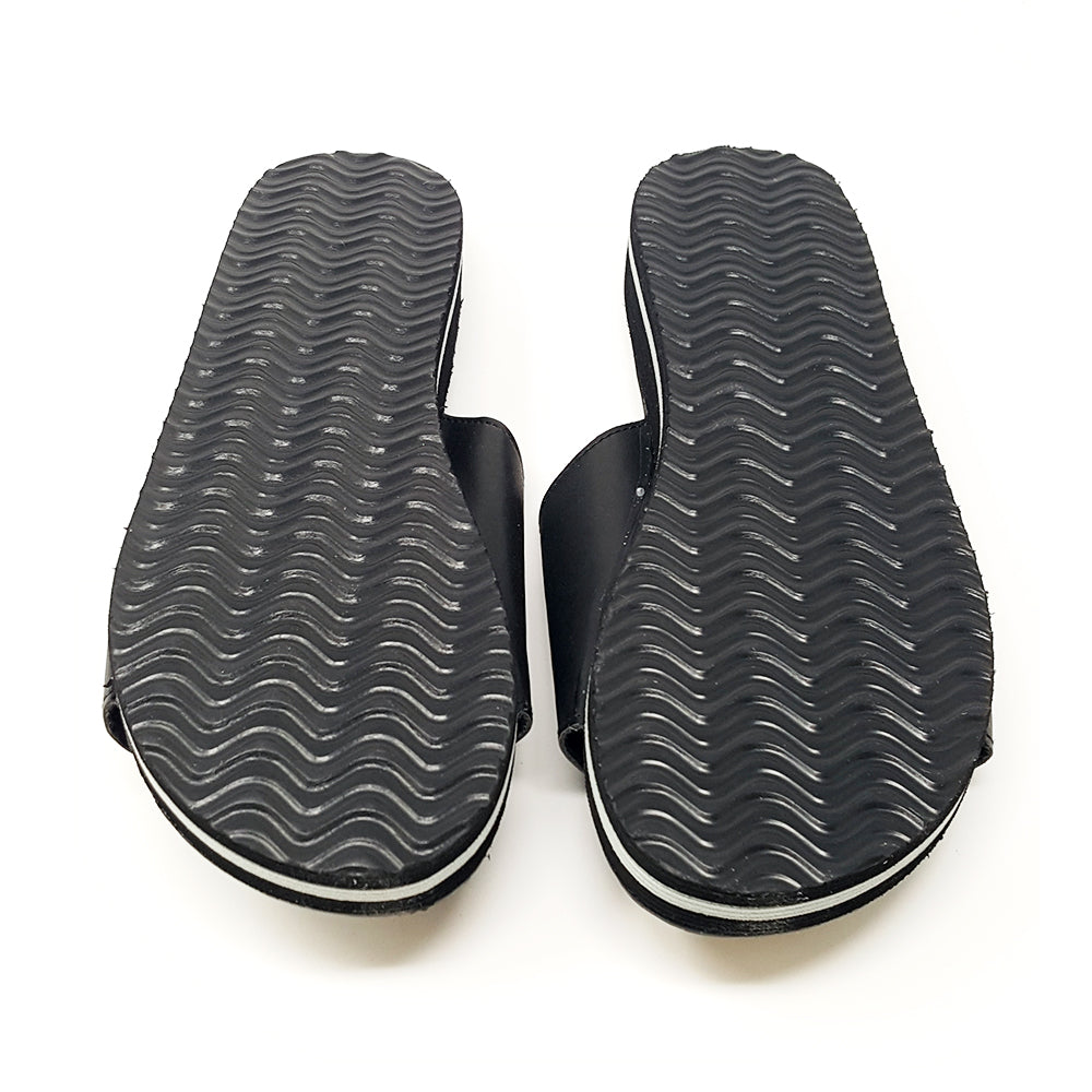 Daiwa Felicity Accu Step Sandals Y Strap - Acupressure Nodules Magnetic Therapy