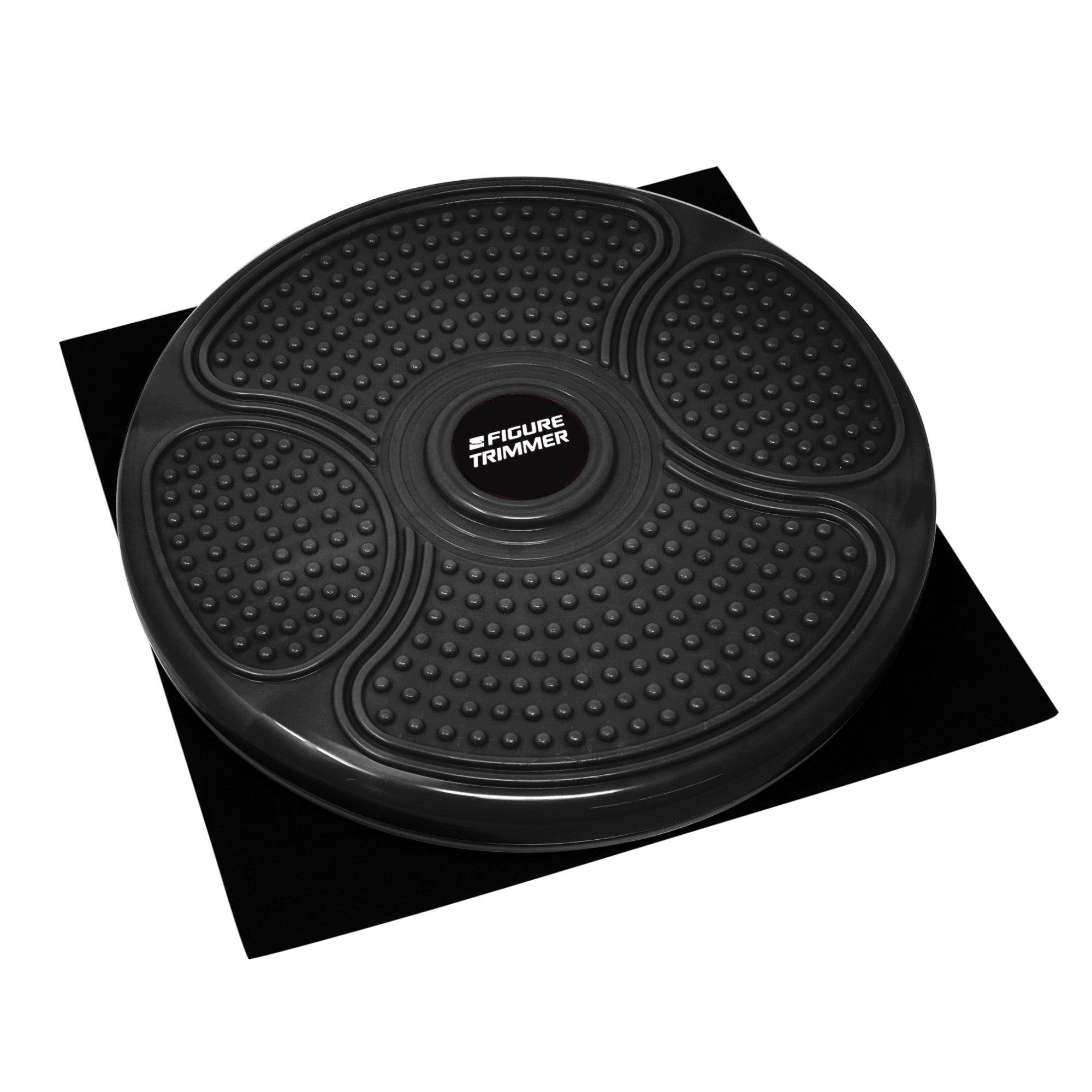 Daiwa Felicity Figure Trimmer XL Ab Twister Board for Exercise